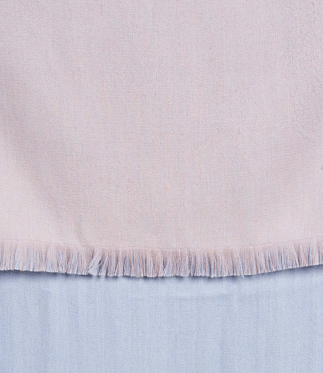 Dvipusė alpakų vilnos skraistė Sediment