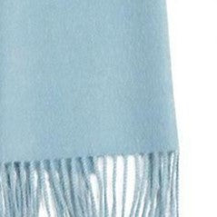 Sky Blue alpakų vilnos šalikas