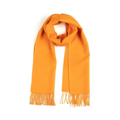 Cool Orange alpakų vilnos šalikas