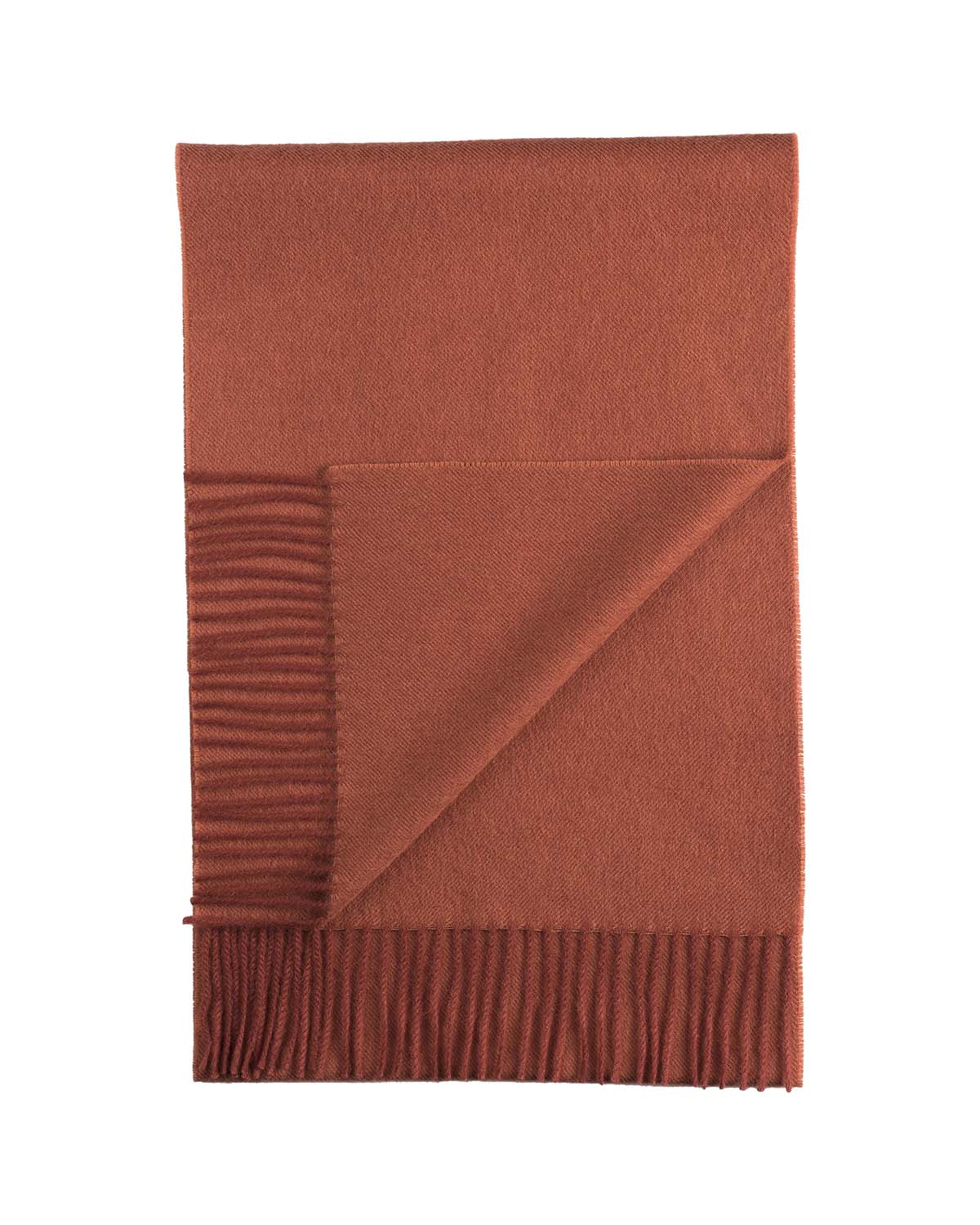 Crimson alpakų vilnos šalikas