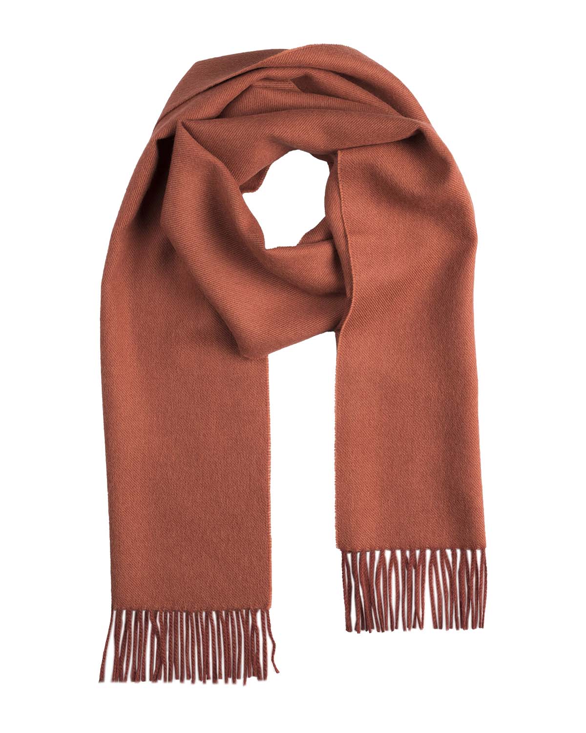 Crimson alpakų vilnos šalikas