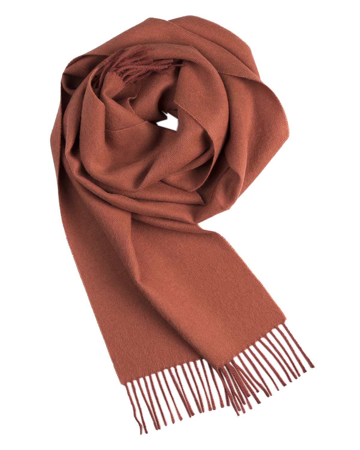 Crimson alpakų vilnos šalikas