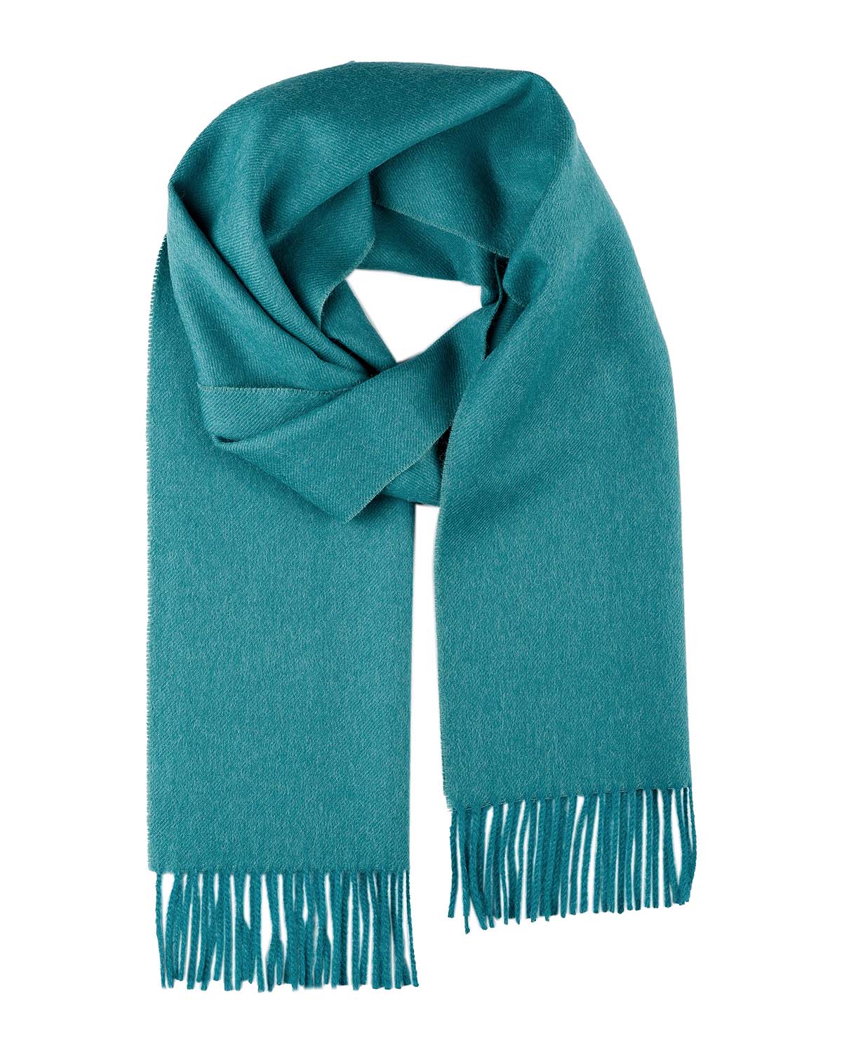 Jade alpakų vilnos šalikas