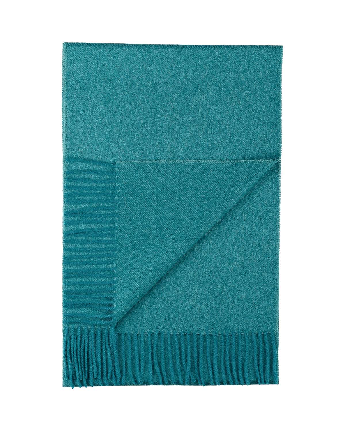 Jade alpakų vilnos šalikas