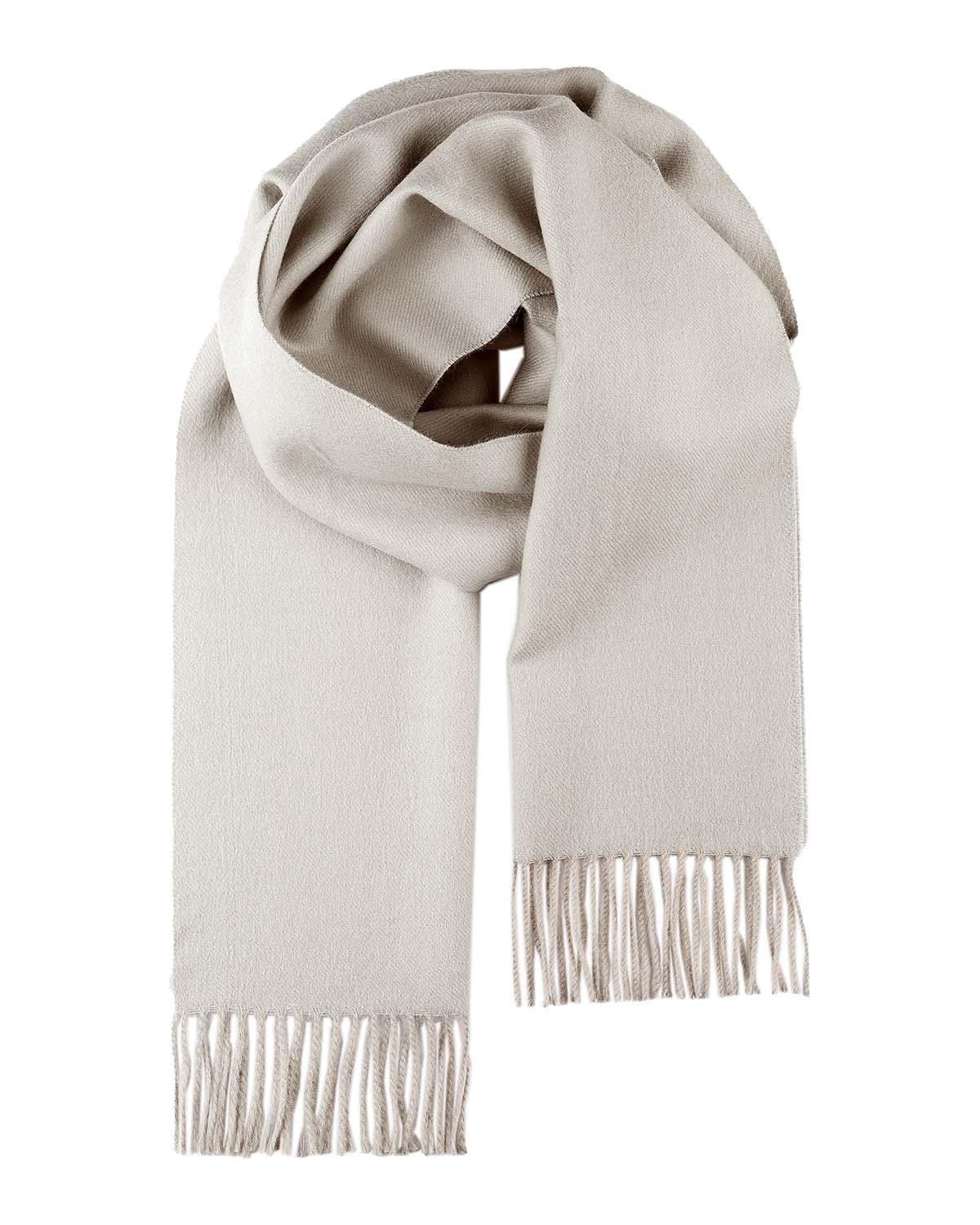 London Fog alpakų vilnos šalikas