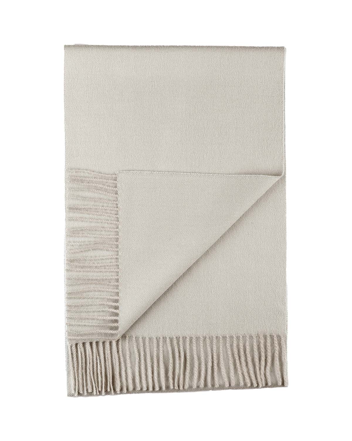 London Fog alpakų vilnos šalikas