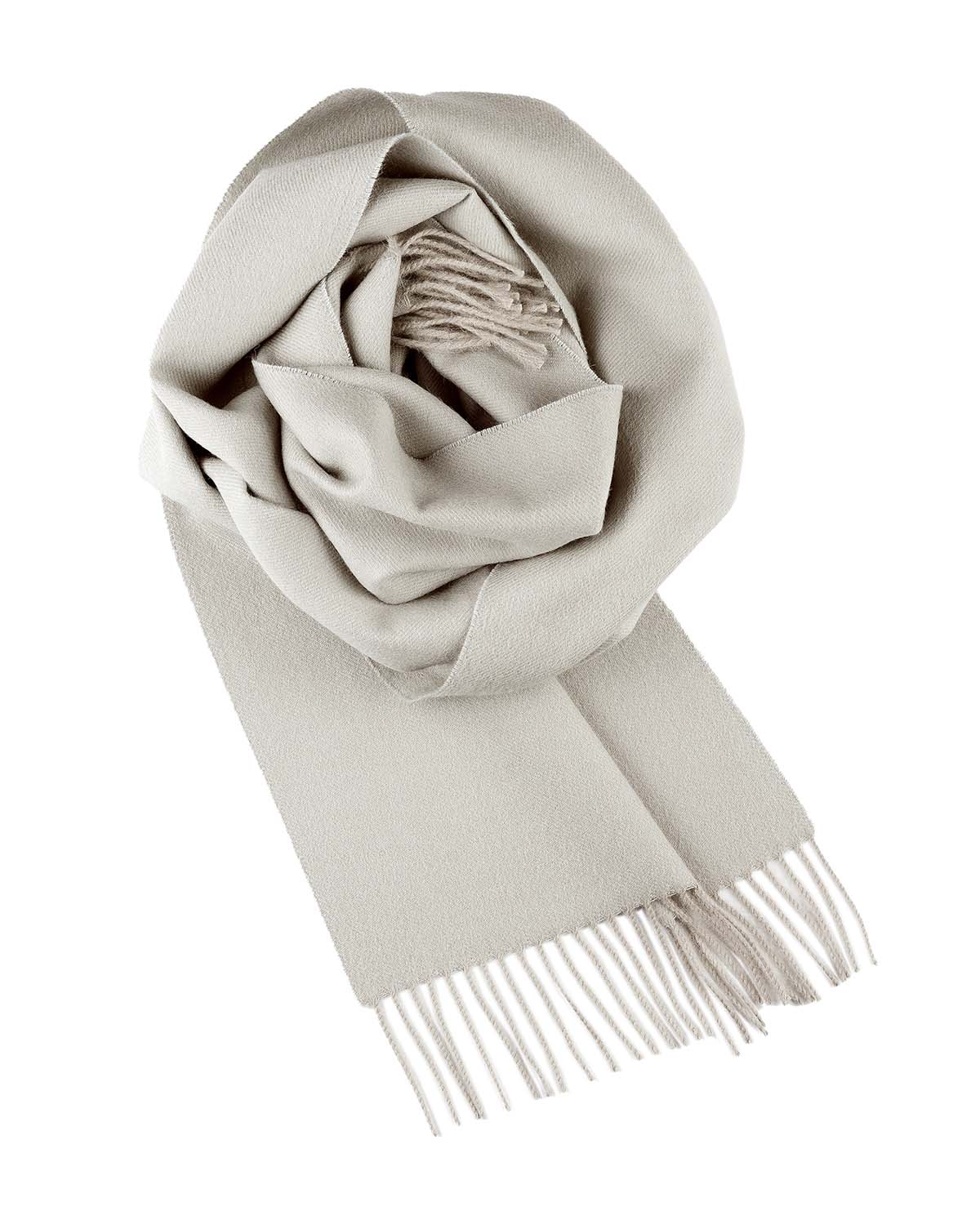 London Fog alpakų vilnos šalikas