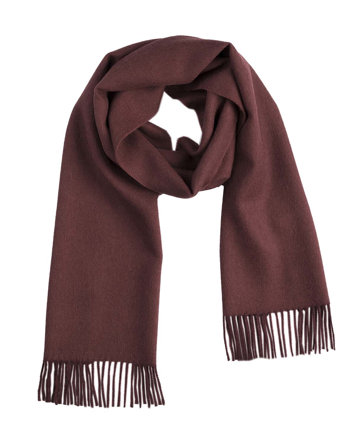 Malbec alpakų vilnos šalikas