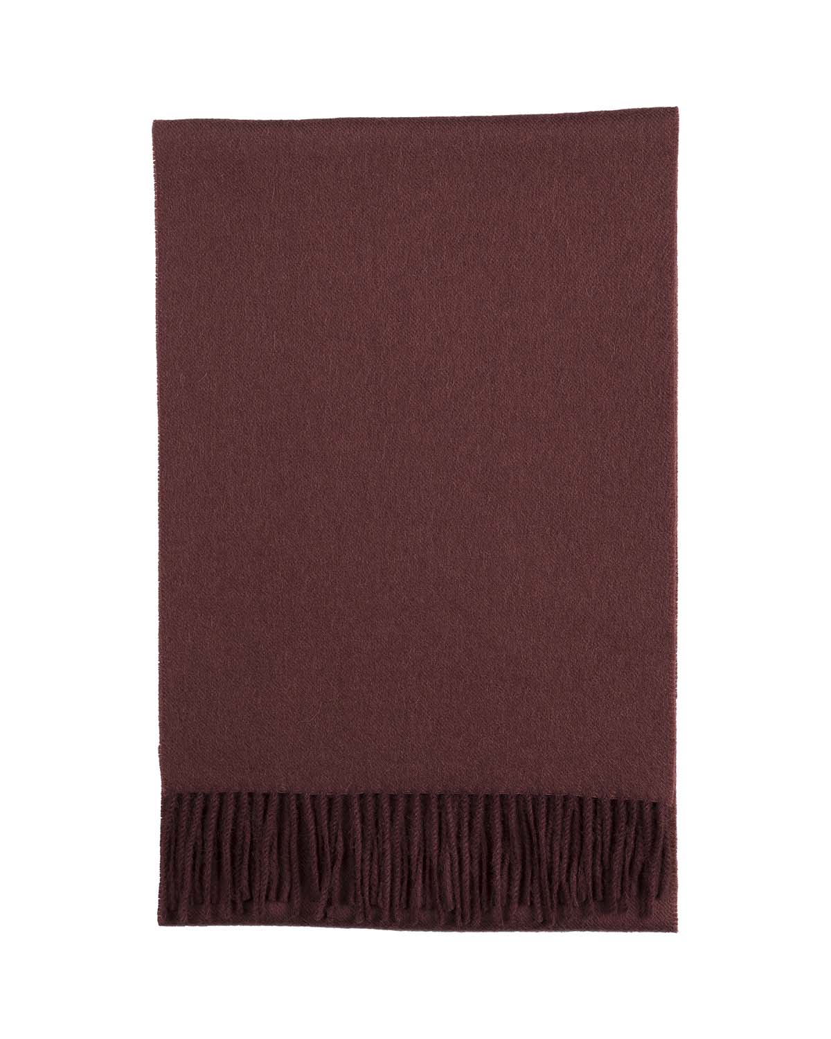 Malbec alpakų vilnos šalikas