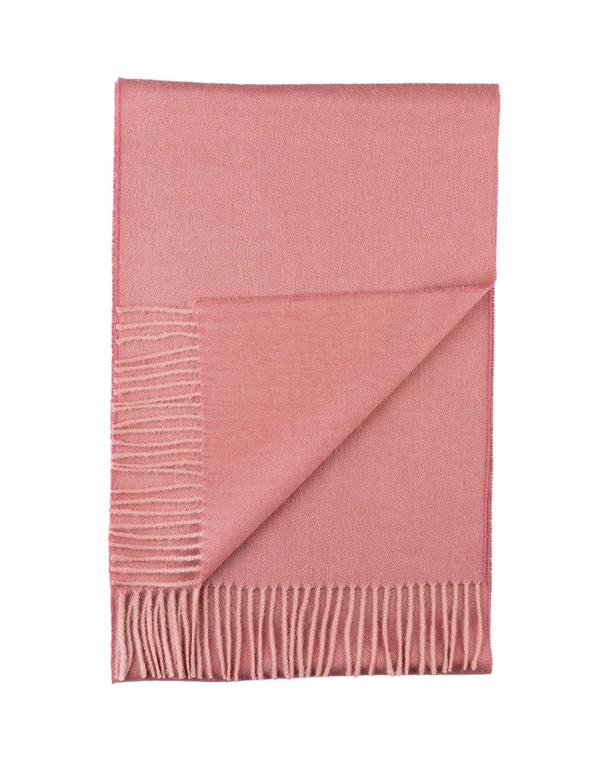 Persimmon alpakų vilnos šalikas