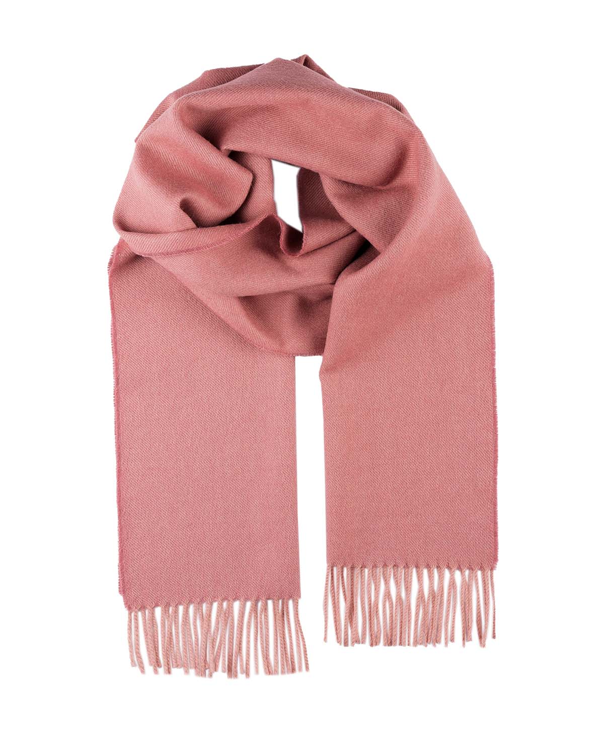 Persimmon alpakų vilnos šalikas