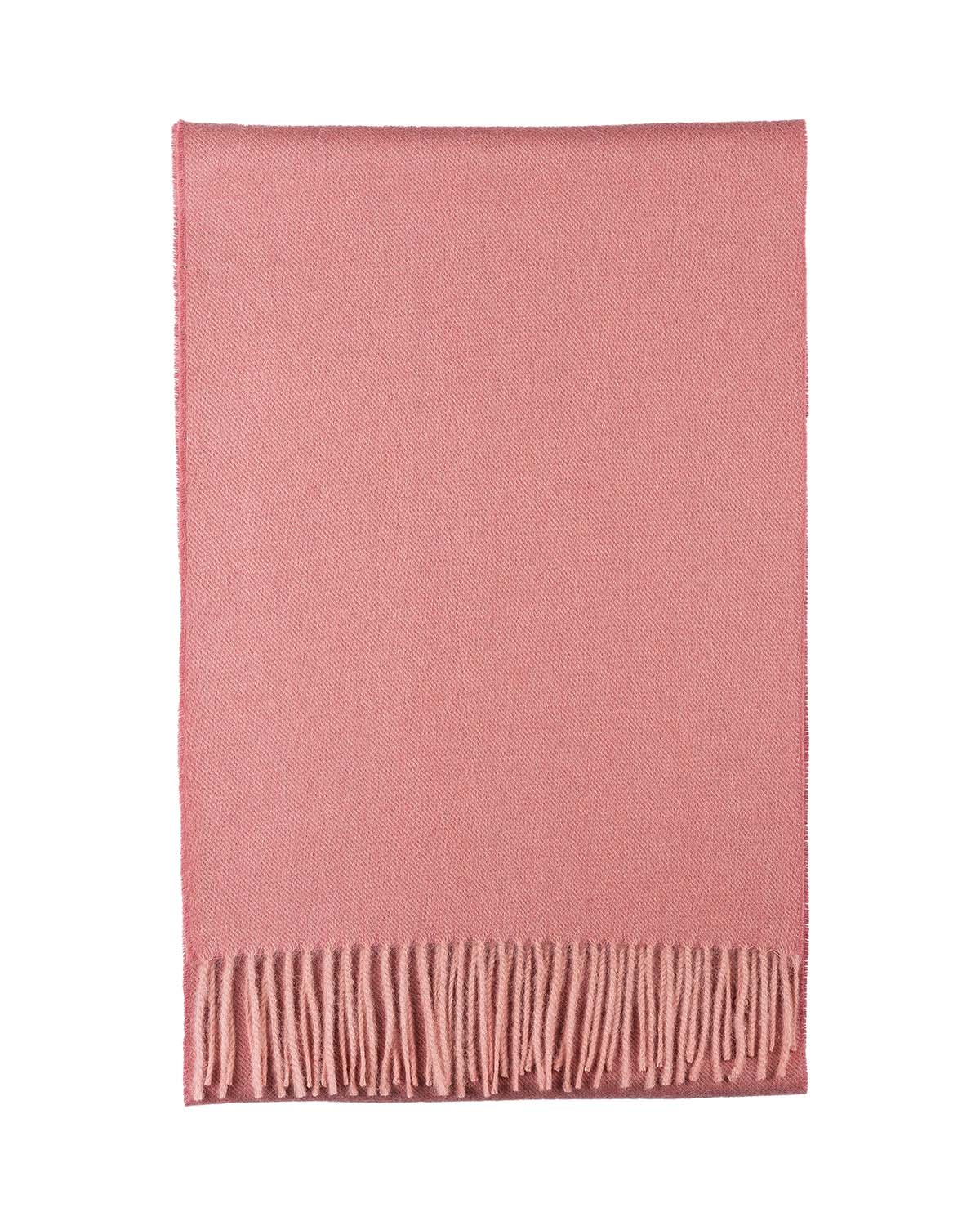 Persimmon alpakų vilnos šalikas