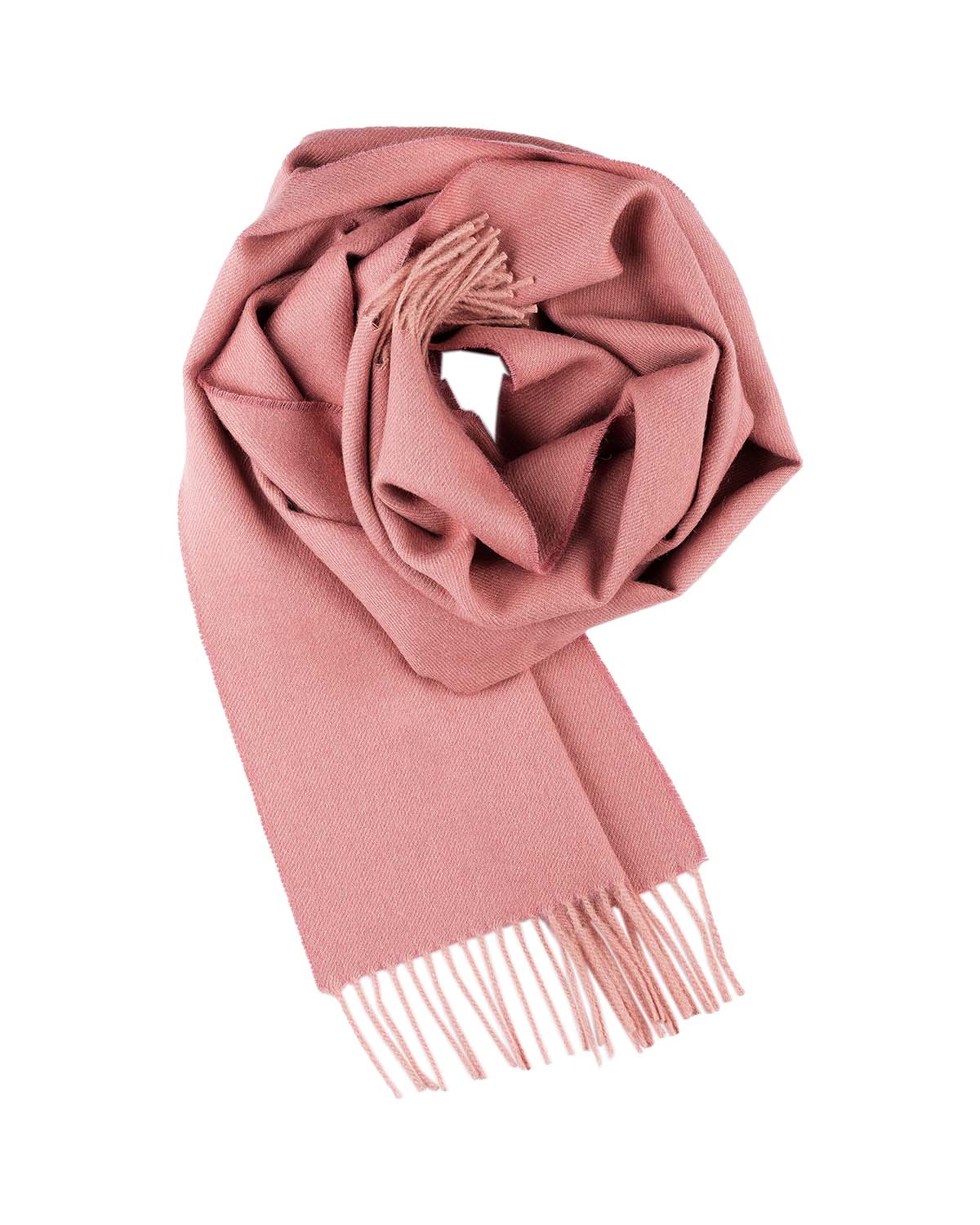 Persimmon alpakų vilnos šalikas