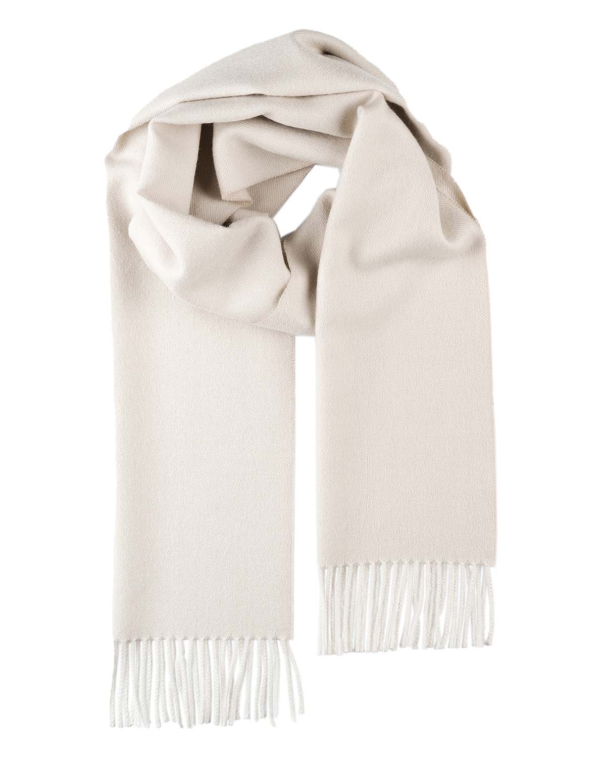 Porcelain alpakų vilnos šalikas