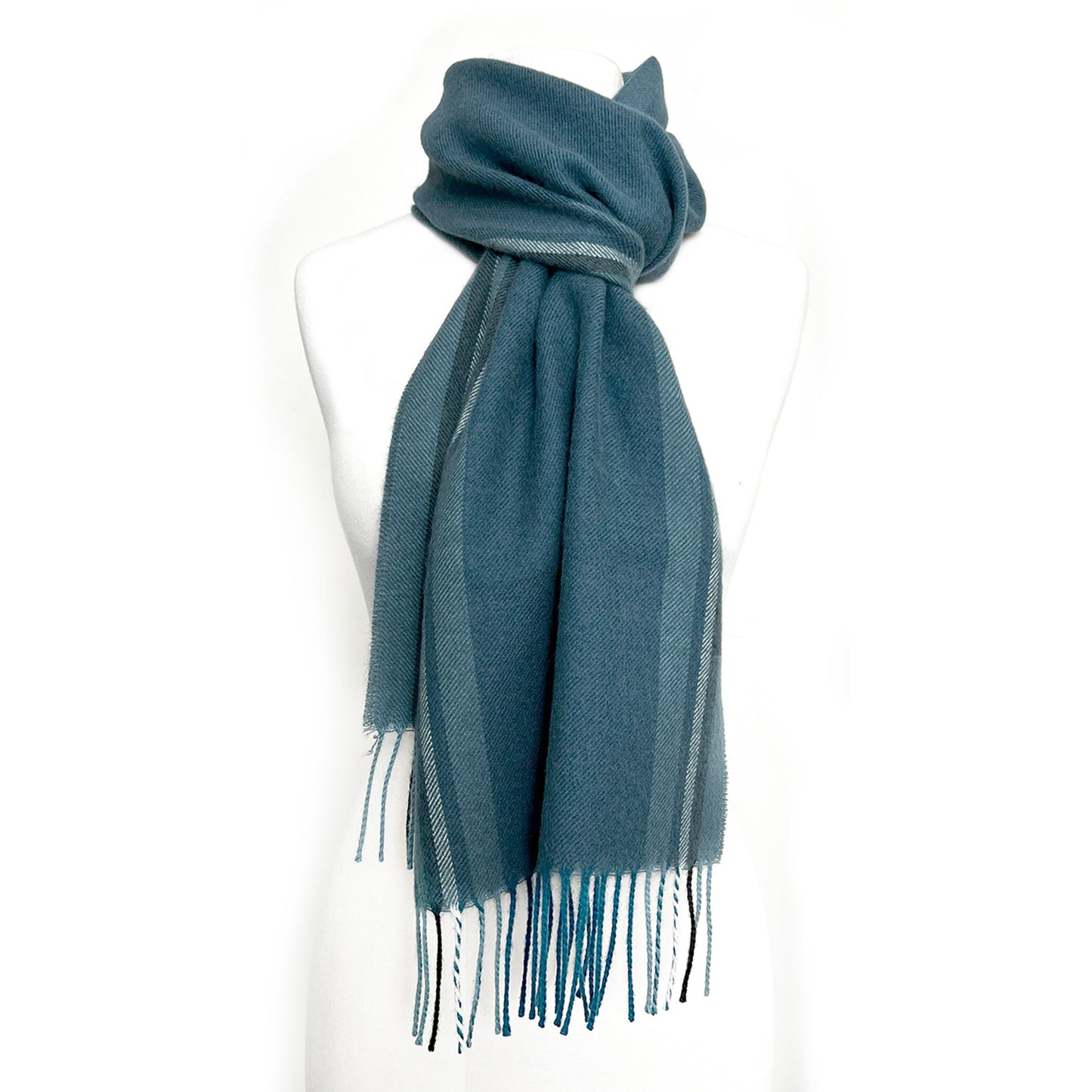 Blue Lagoon alpakų vilnos šalikas