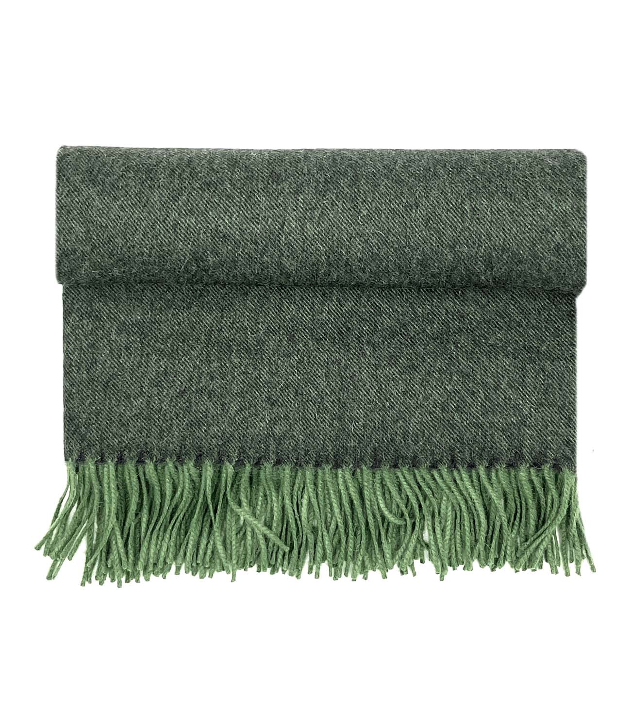 Pistachio alpakų vilnos šalikas