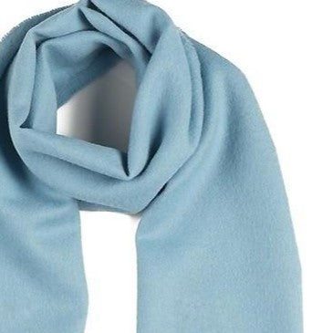 Sky Blue alpakų vilnos šalikas