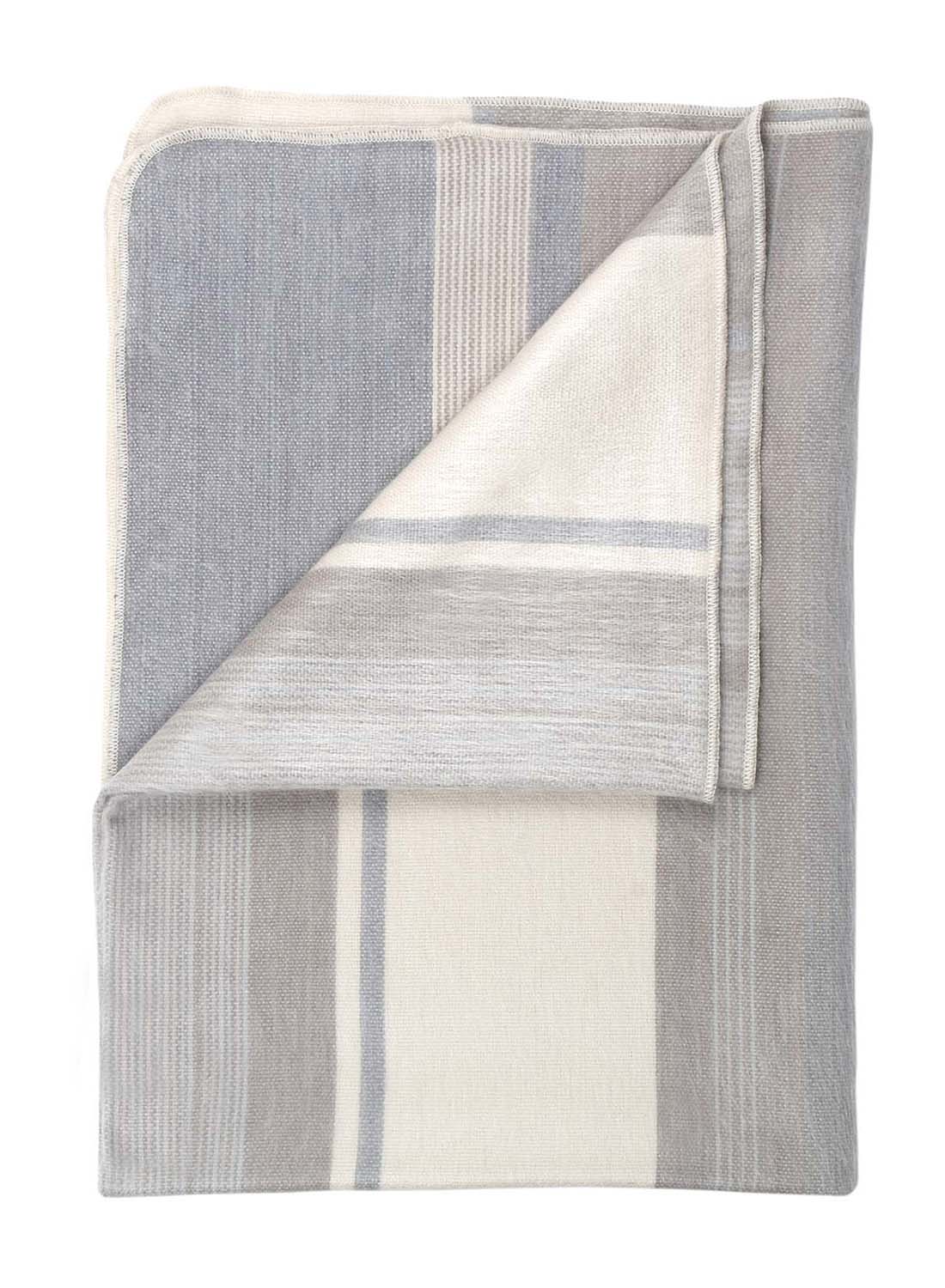 Alpakų vilnos pleda Silver Birch