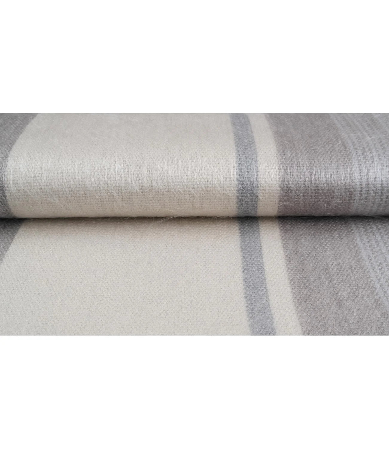 Alpakų vilnos pleda Silver Birch