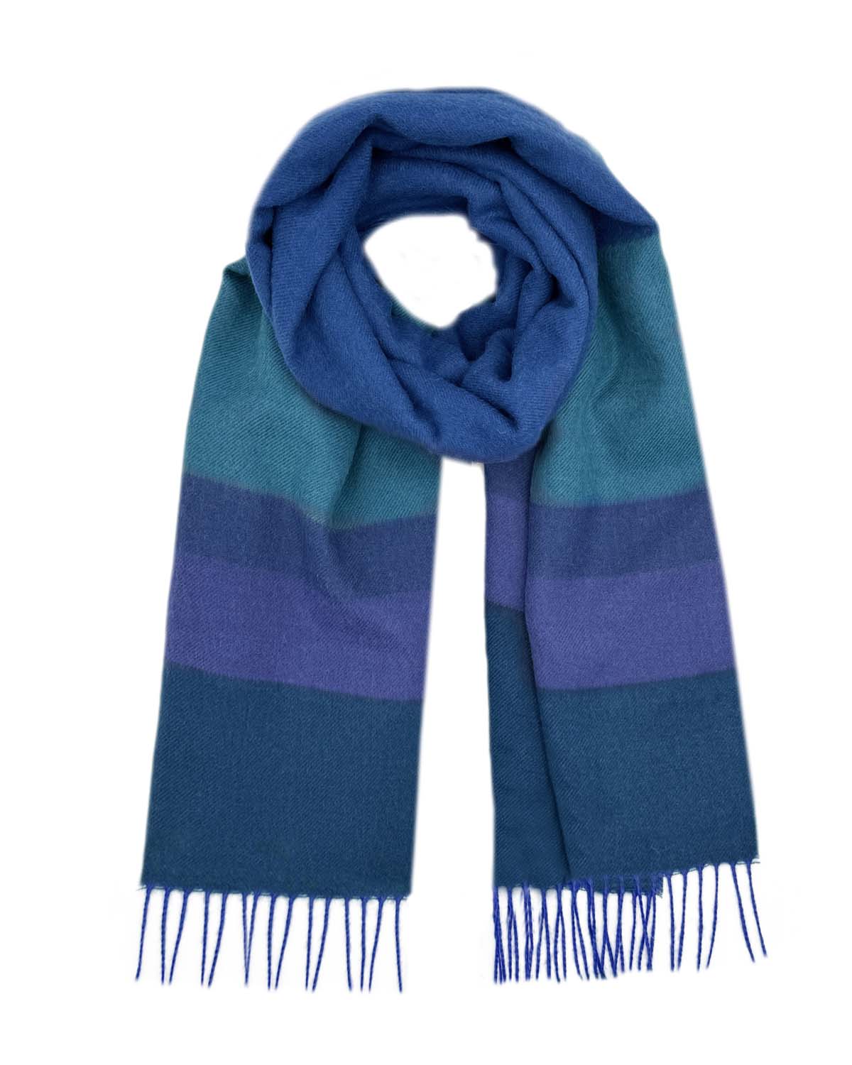 Adriatic alpakų vilnos šalikas