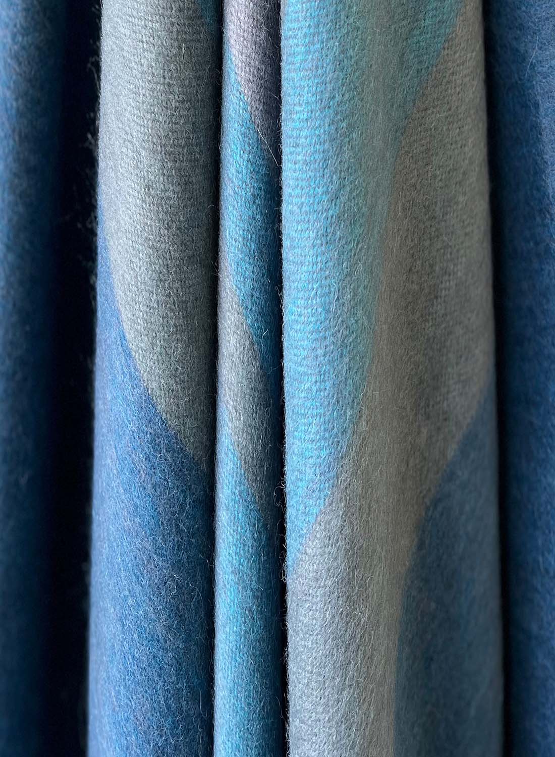 Alpakų vilnos pleda Tide Water